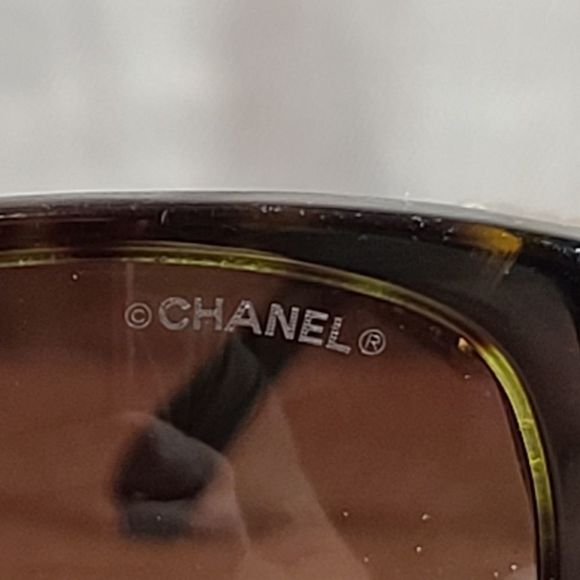 Chanel Sunglasses - Picture 4 of 11